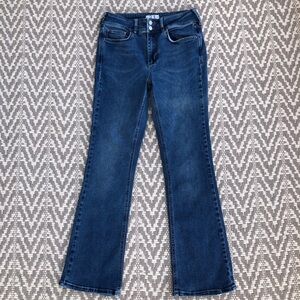 We the Free Shayla bootcut jean size 31